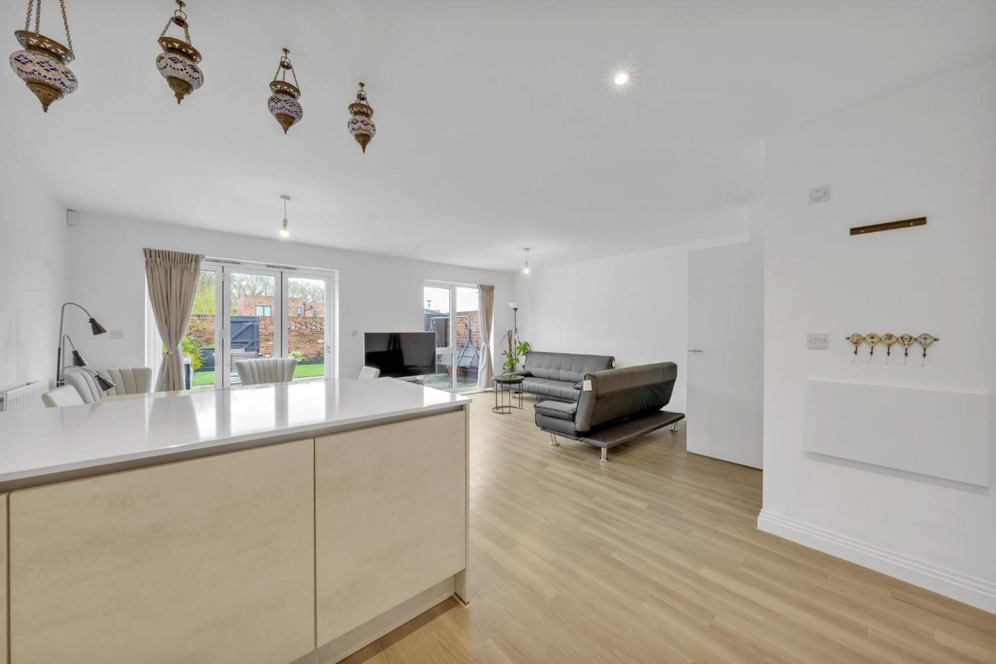 3 Bedroom House In Bricket Wood, St Alban Watford  Exterior foto
